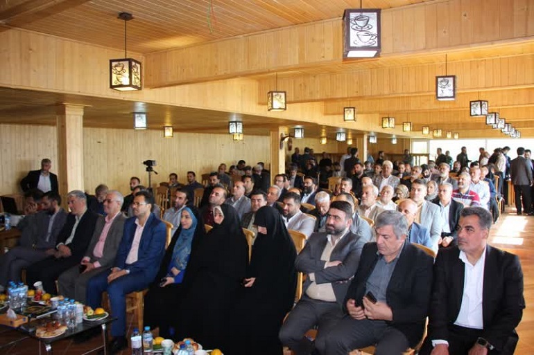برگزاری همایش روز ملی روستا در امامه بالا